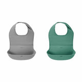 Roll-Up Bib Set H6
