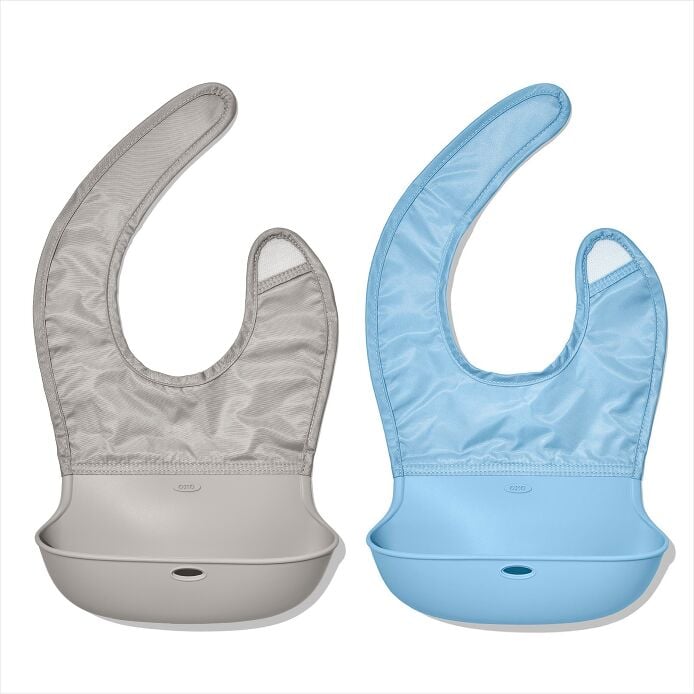 Roll-Up Bib 2 Pack V2
