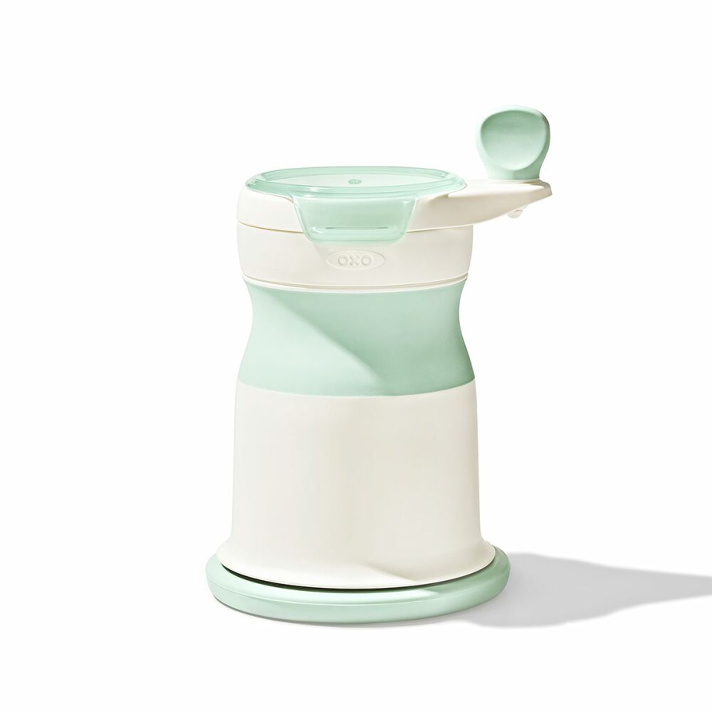 OXO Tot Mash Maker Baby Food Mill I6