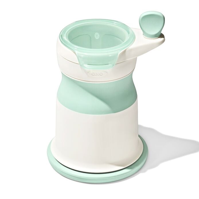 OXO Tot Mash Maker Baby Food Mill I6