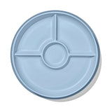 Stick & Stay Suction Divided Plate I7