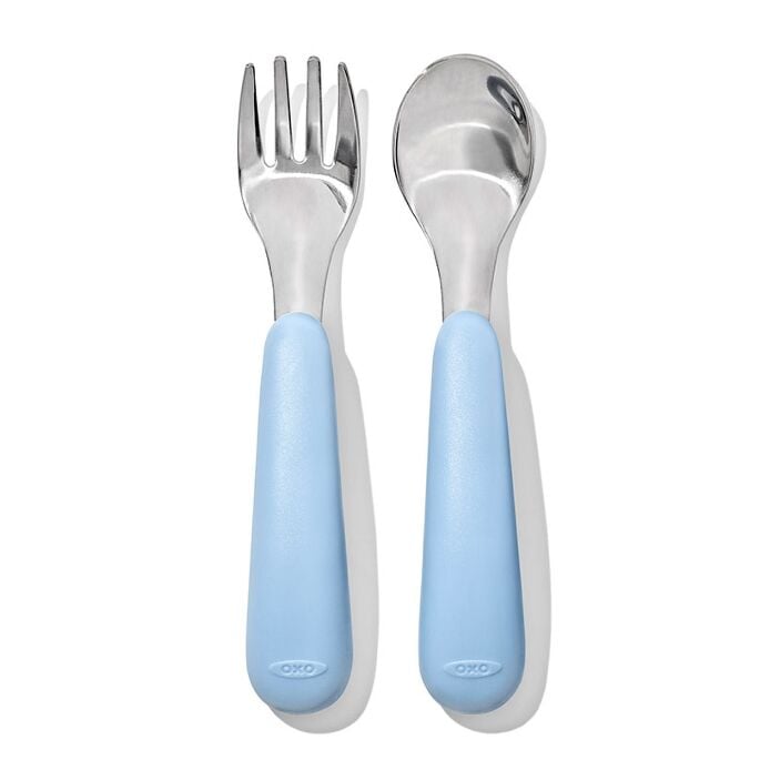 Fork & Spoon Set Q7