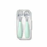 On-the-Go Fork and Spoon Set Y4