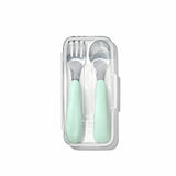 On-the-Go Fork and Spoon Set Y4