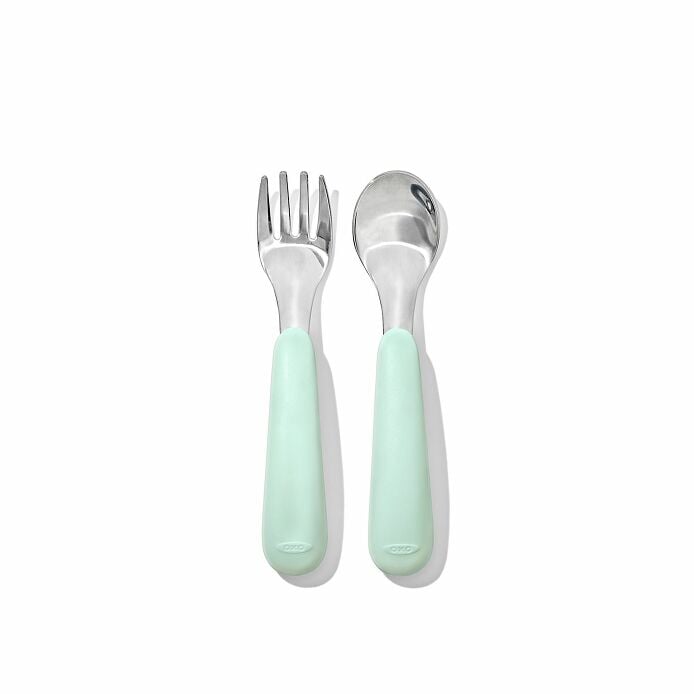 Fork & Spoon Set Q7