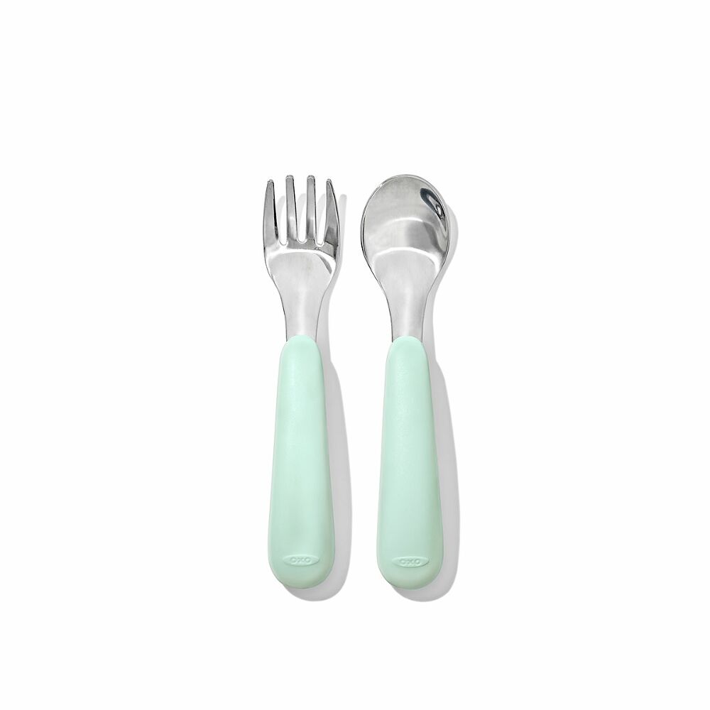 Fork & Spoon Set Q7
