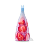 Tot Silicone Reusable Bag - 2-Piece Stand-Up Cup Set U7