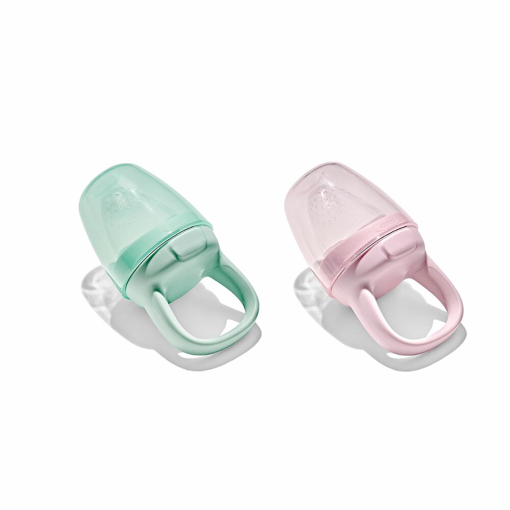 Silicone Self-Feeder Set W1