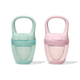 Silicone Self-Feeder Set I4