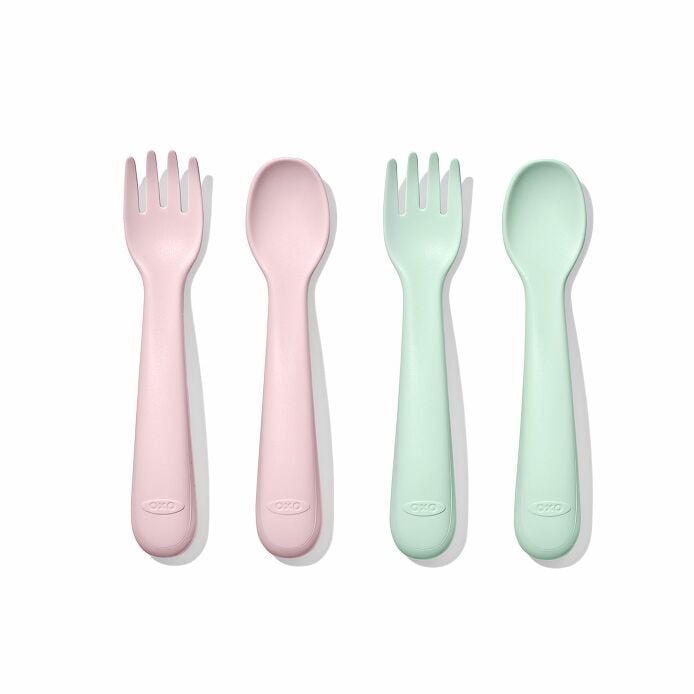 Fork & Spoon Set N9