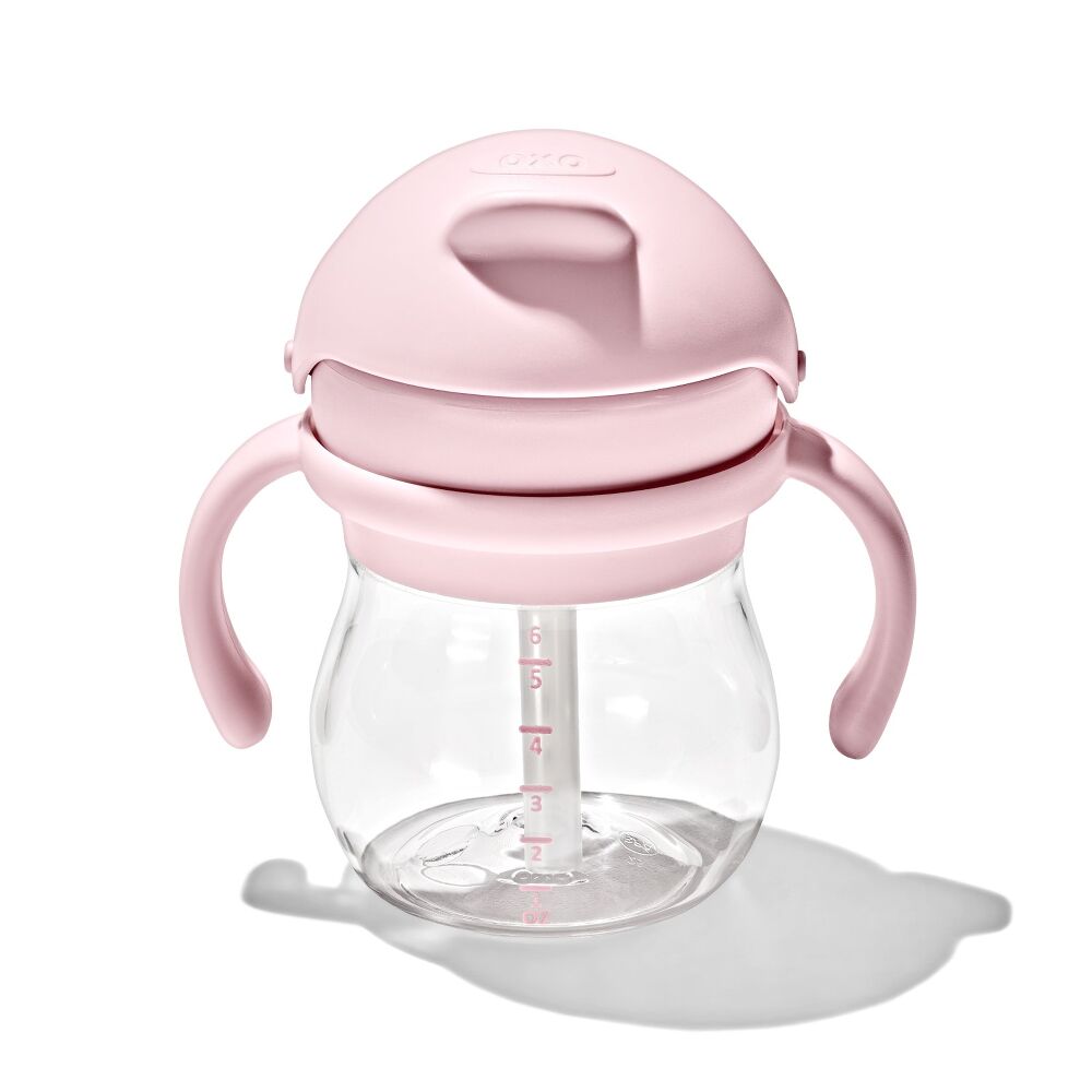 Transitions 6 Oz Straw Cup With Removable Handles P8