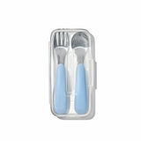 On-the-Go Fork and Spoon Set Y4