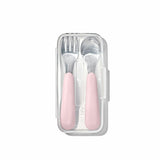 On-the-Go Fork and Spoon Set Y4