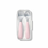 On-the-Go Fork and Spoon Set Y4