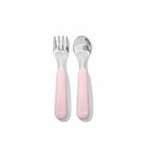 On-the-Go Fork and Spoon Set Y4