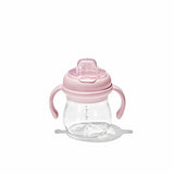 Transitions 6 Oz Soft Spout Sippy Cup with Removable Handles W3