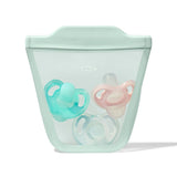 Tot Silicone Reusable Bag - 2-Piece Stand-Up Cup Set U7