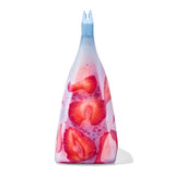 Tot Silicone Reusable Bag - 2-Piece Stand-Up Cup Set U7