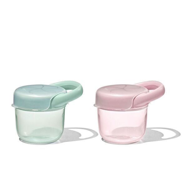 Tot Snack Cup with Lid – 2 Pack H3