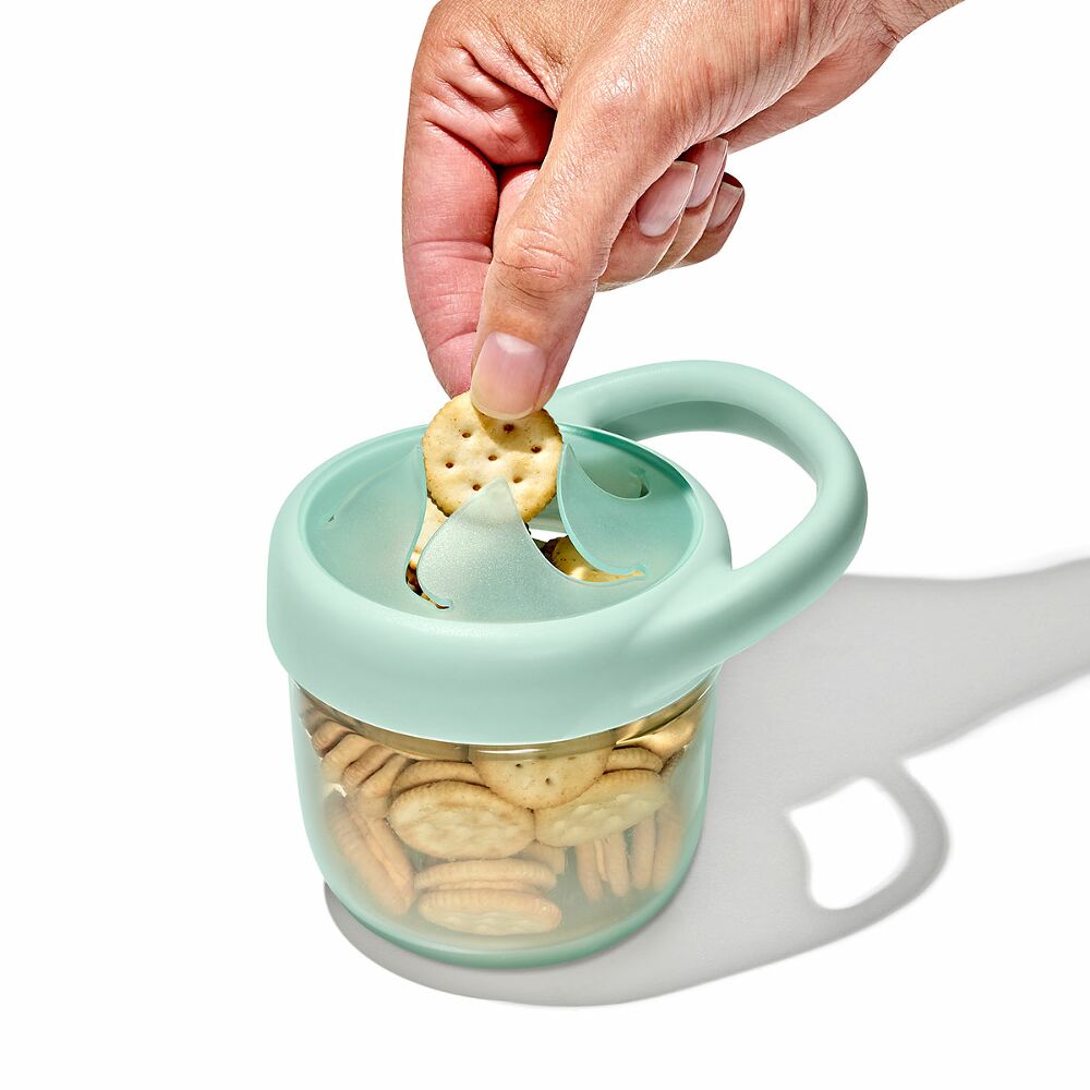 Tot Snack Cup with Lid – 2 Pack H3