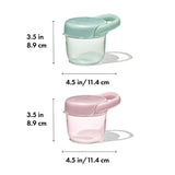 Tot Snack Cup with Lid – 2 Pack H3