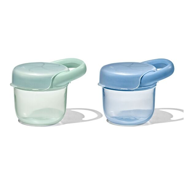Tot Snack Cup with Lid – 2 Pack H3