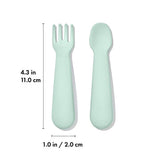 Mini Fork & Spoon Set U0