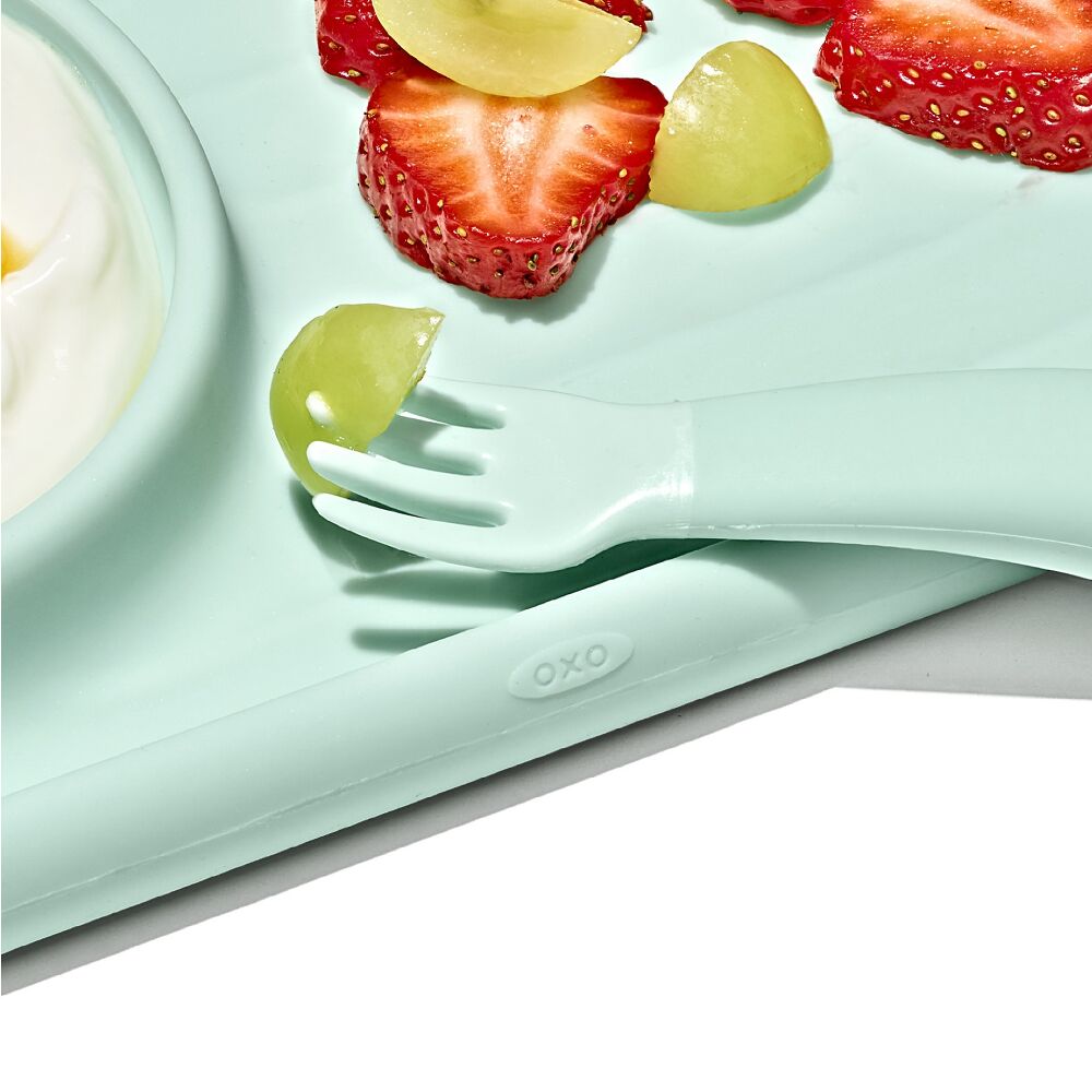 Mini Fork & Spoon Set U0