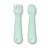 Mini Fork & Spoon Set U0