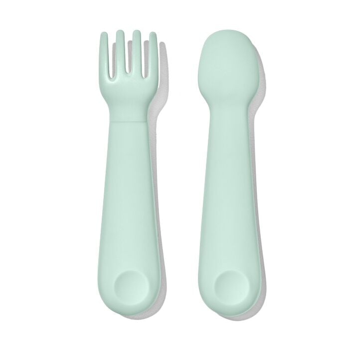 Mini Fork & Spoon Set U0
