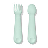 Mini Fork & Spoon Set U0
