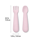 Mini Fork & Spoon Set U0