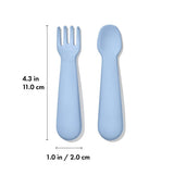 Mini Fork & Spoon Set U0
