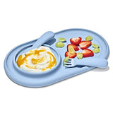 Mini Fork & Spoon Set U0