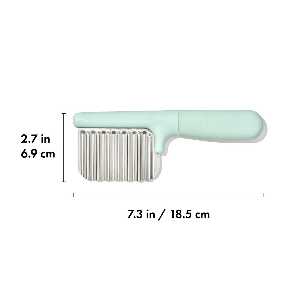Crinkle Cutter I3
