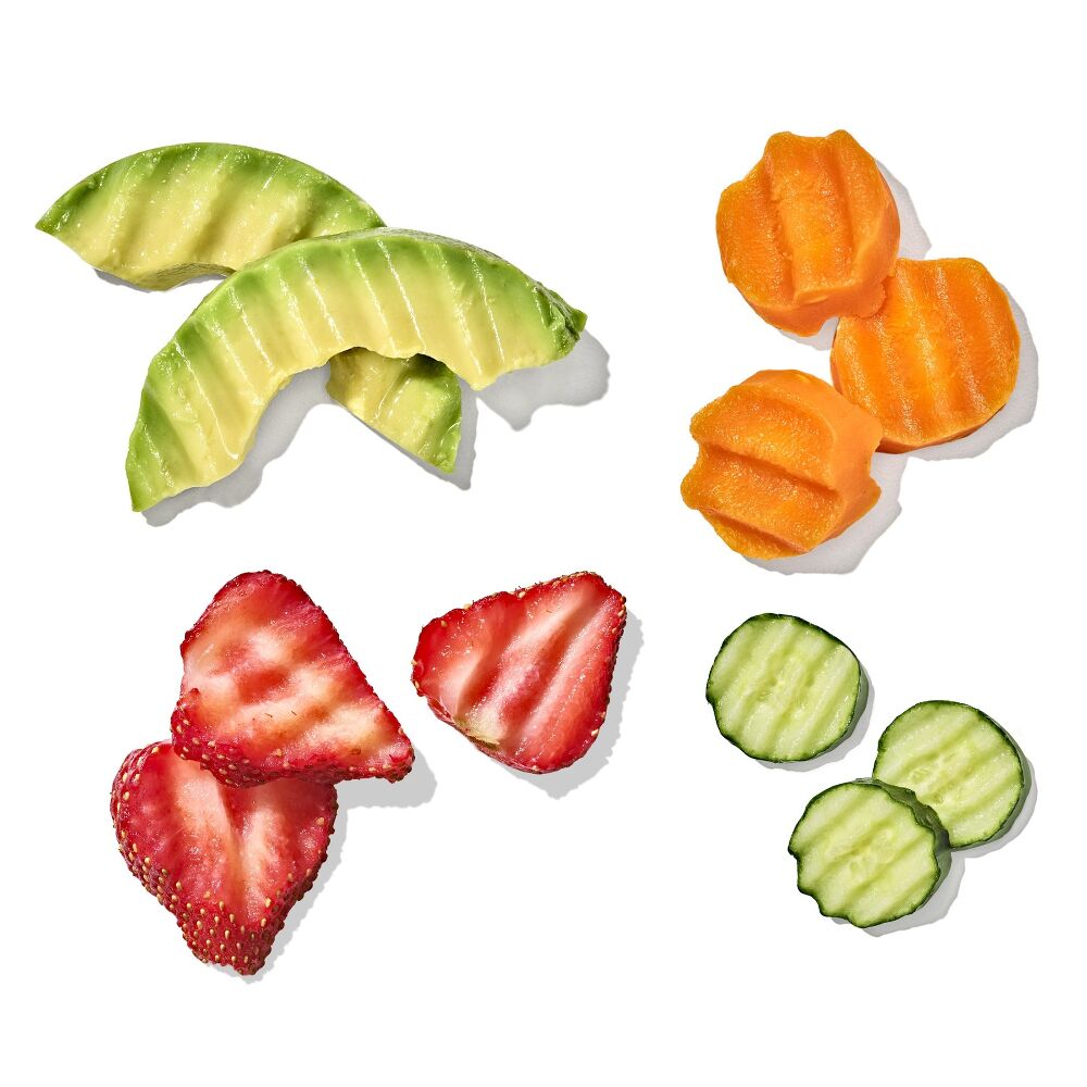 Crinkle Cutter I3