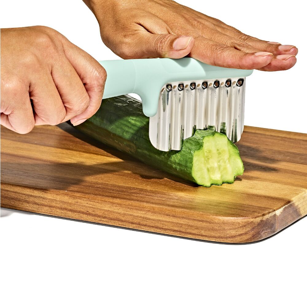 Crinkle Cutter I3