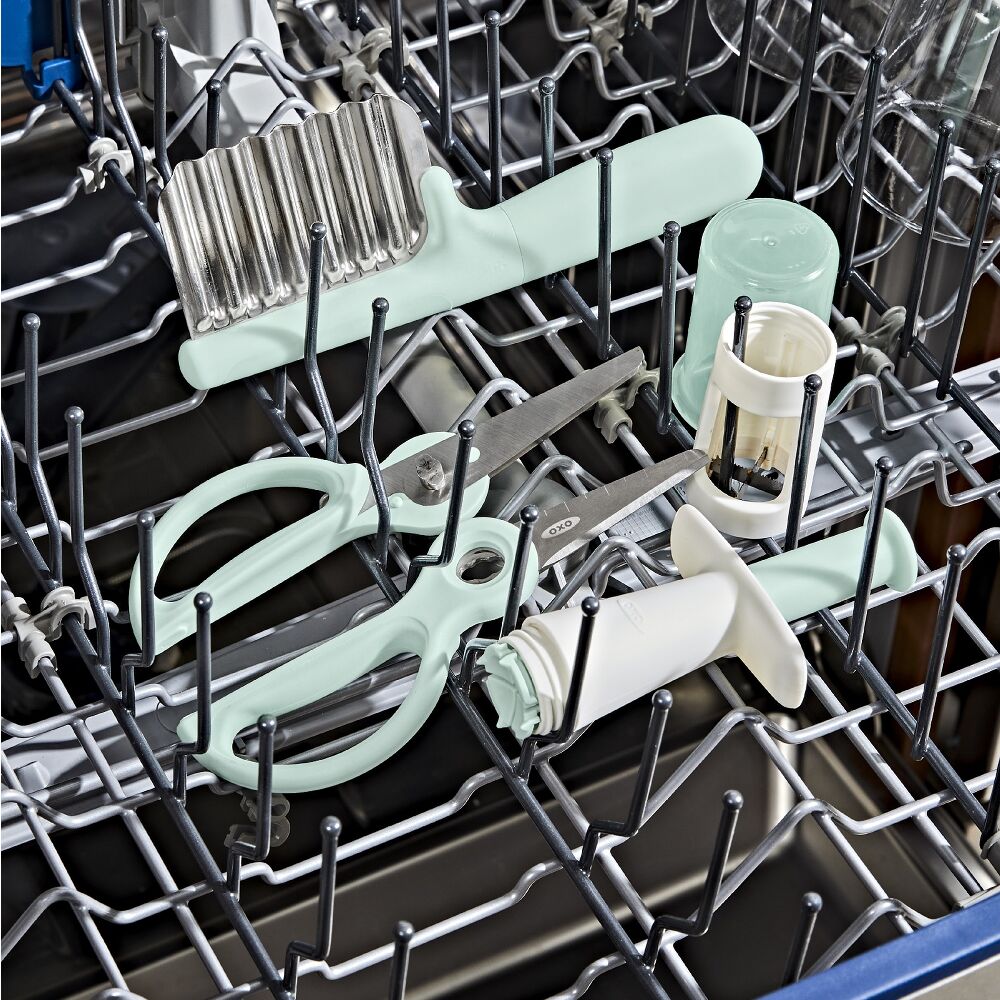Crinkle Cutter I3