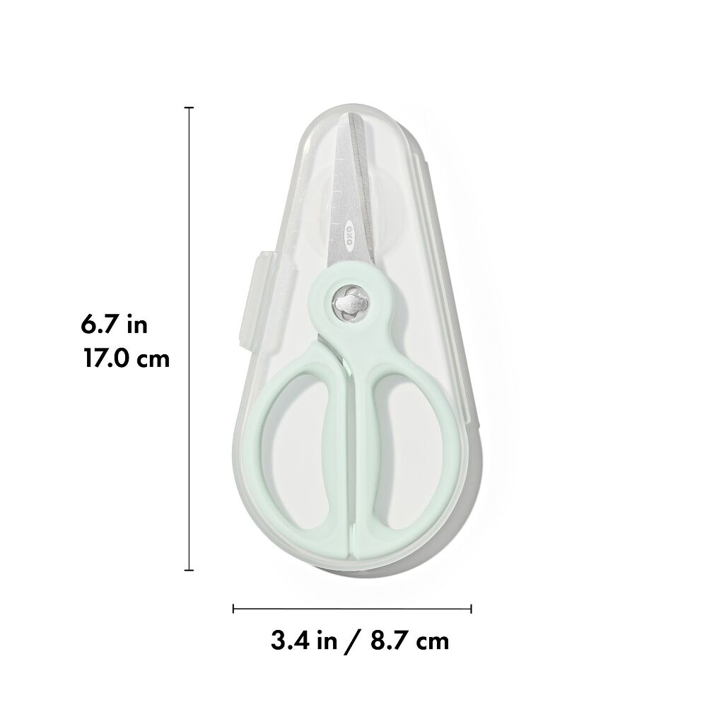 On-the-Go Food Scissors with Case A5