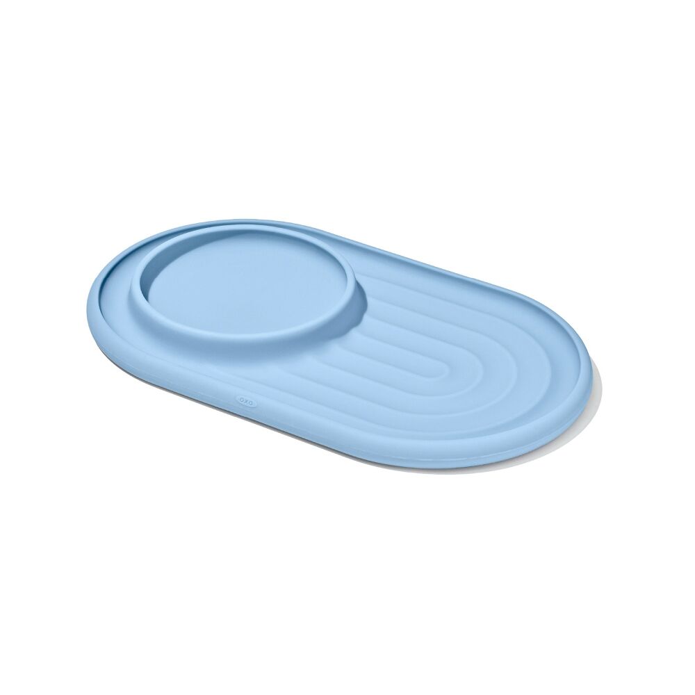 Textured Suction Plate P8