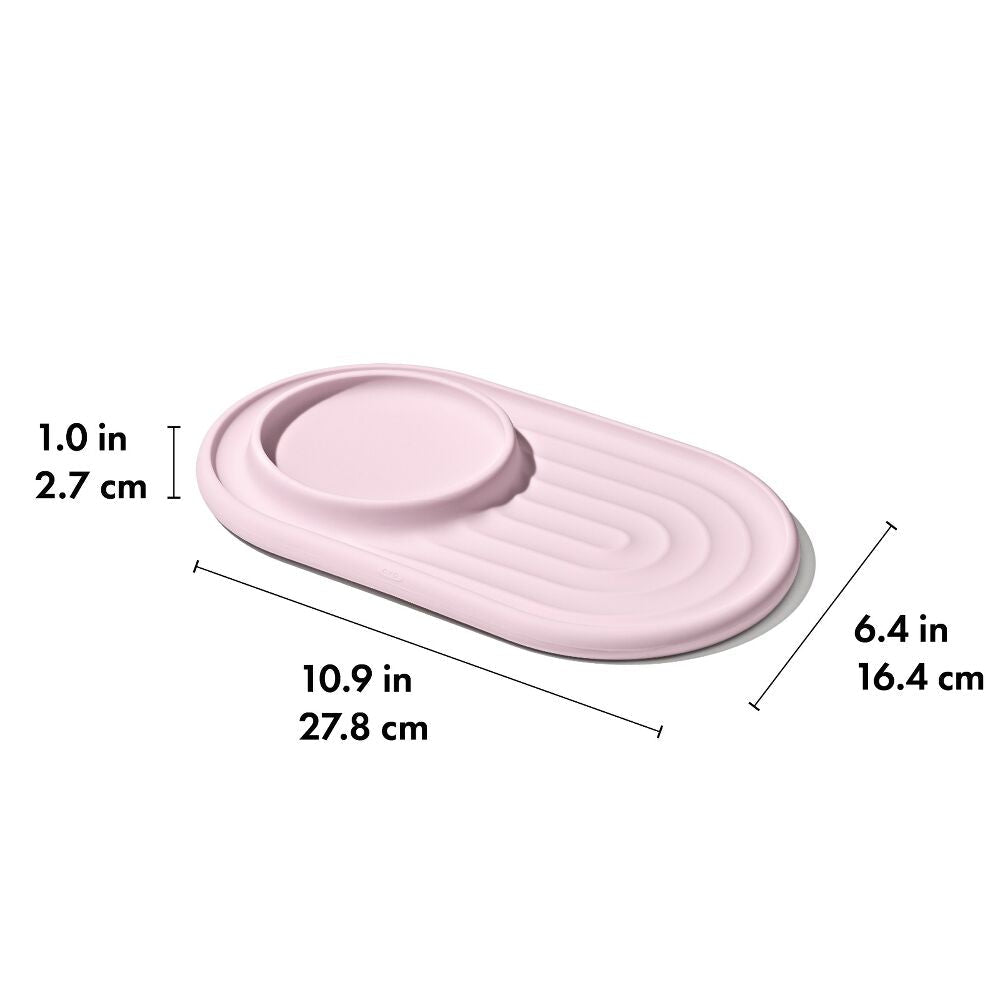 Textured Suction Plate B3