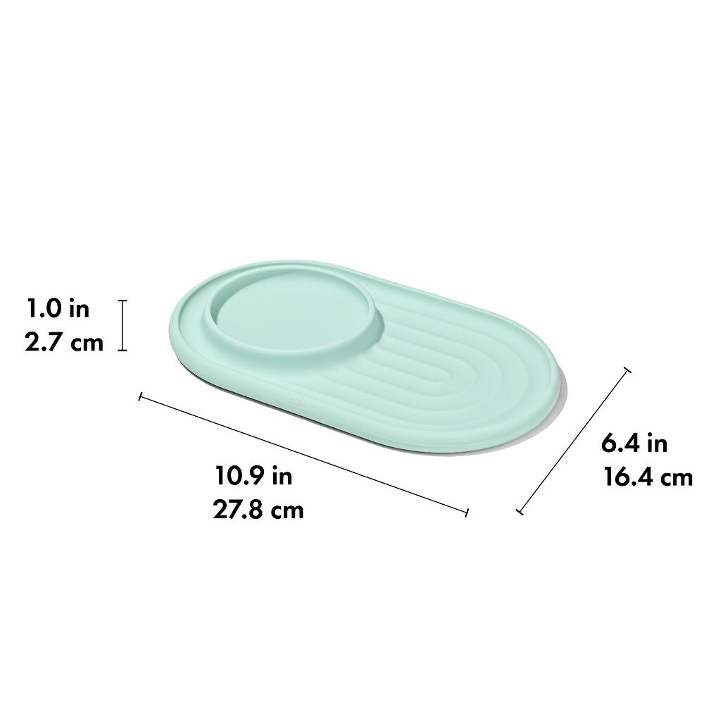 Textured Suction Plate B3