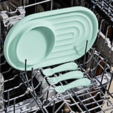 Textured Suction Plate P8