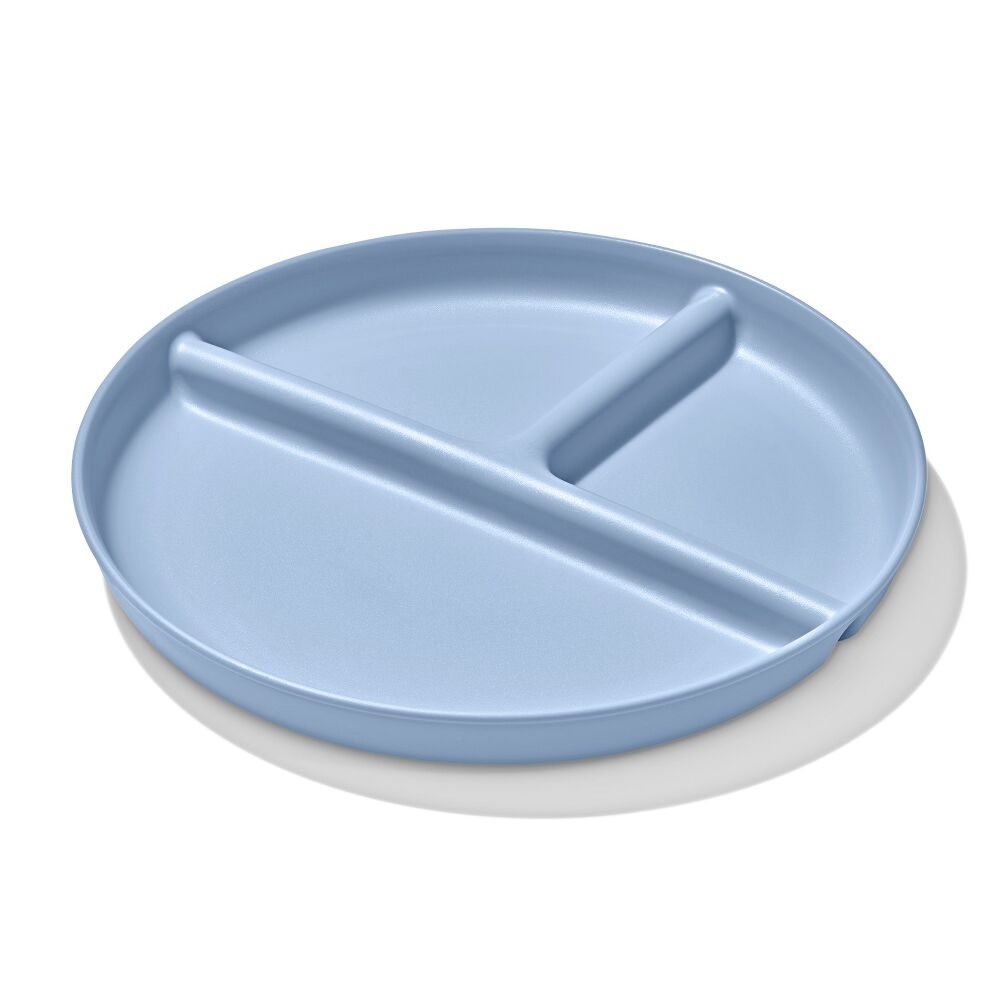 Stackable Divided Plates Set - 3 Pack Z9