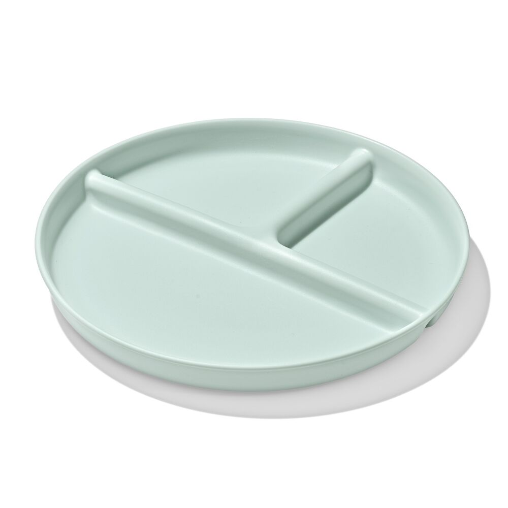 Stackable Divided Plates Set - 3 Pack Z9