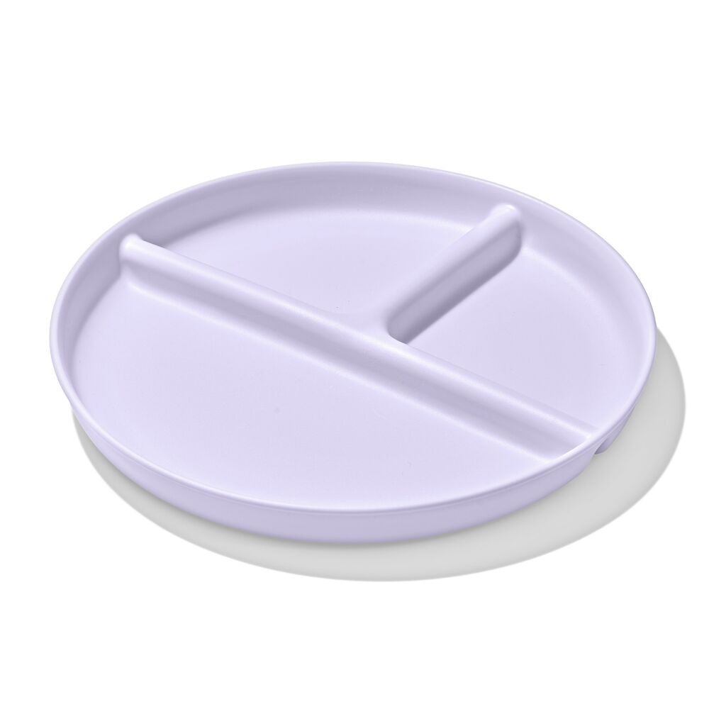 Stackable Divided Plates Set - 3 Pack Z9