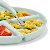 Stackable Divided Plates Set - 3 Pack Z9