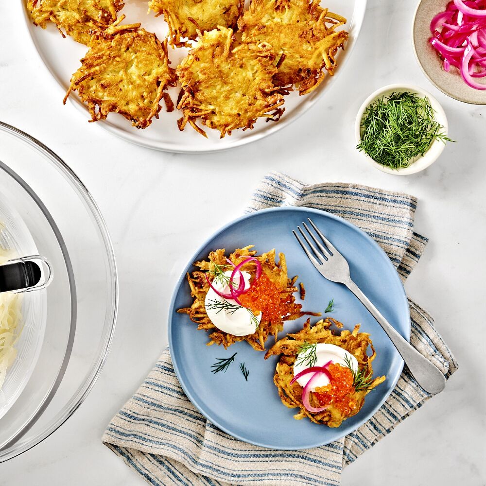 Stackable Plate Set - 3 Pack F9