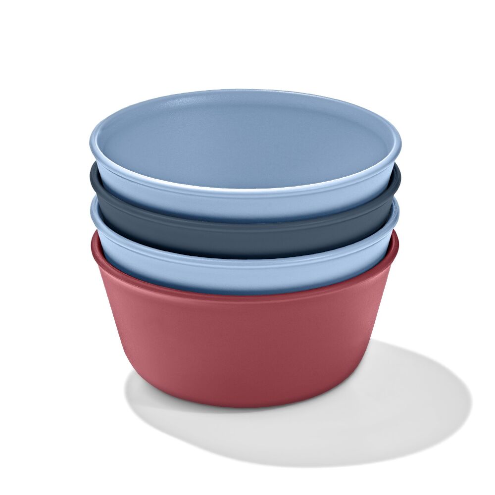 Stackable Mini Bowl Set - 4 Pack Z2