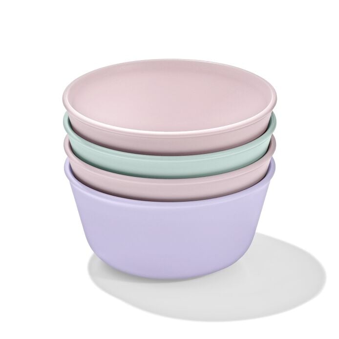 Stackable Mini Bowl Set - 4 Pack Z2